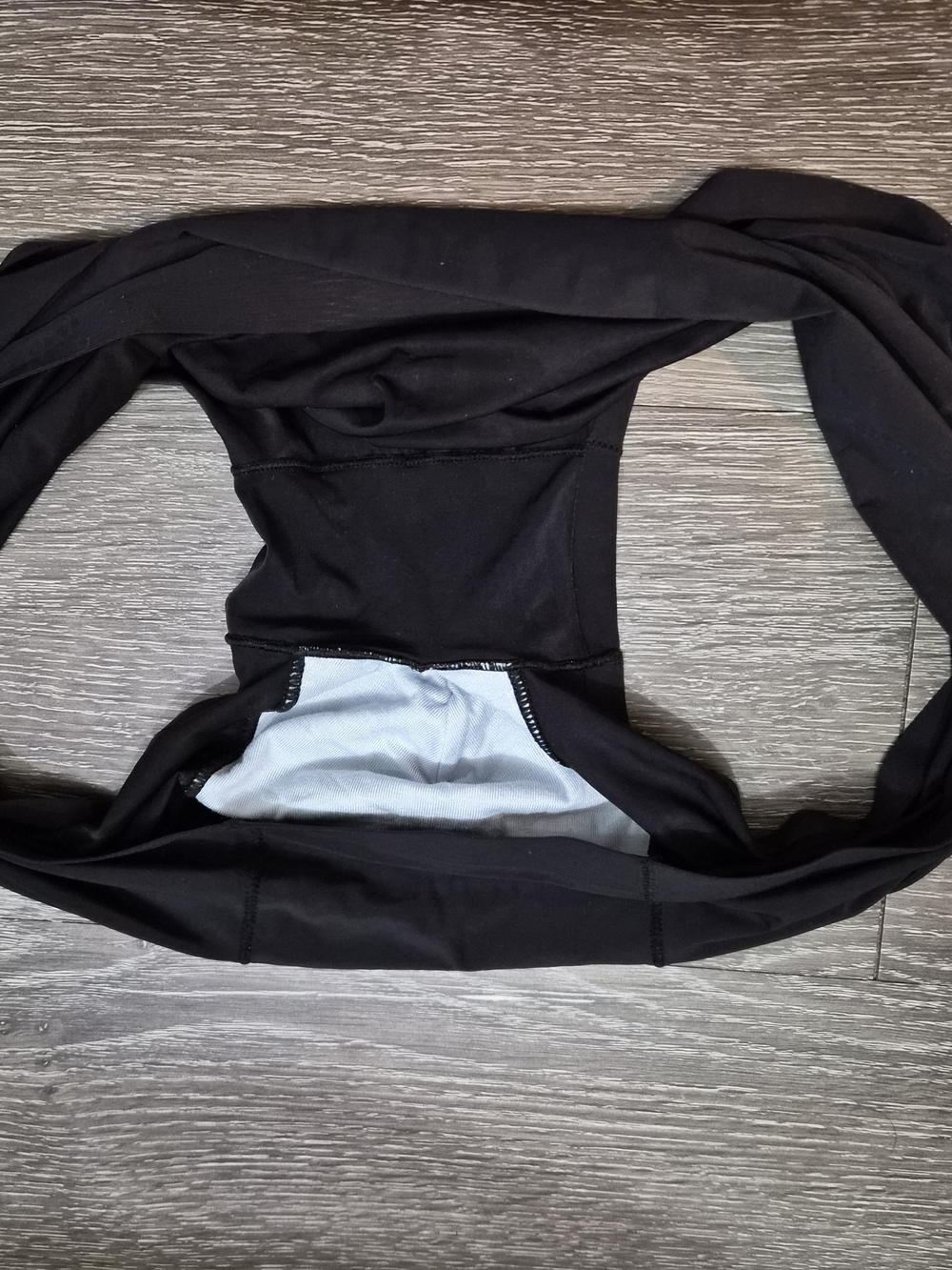 Premium Silk-Smooth Boxer Briefs – Black – Fits US S-M - Picture 5 of 6